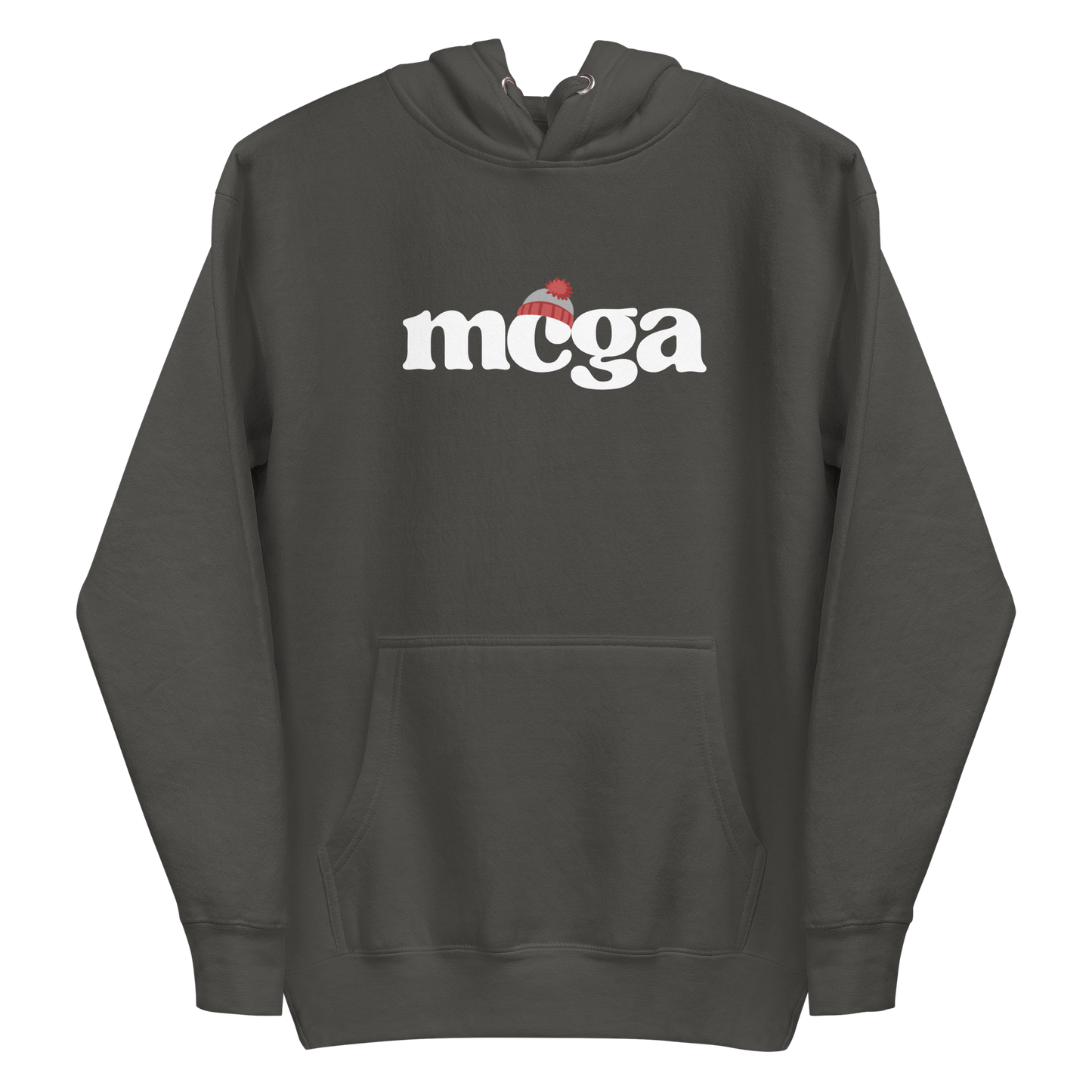 MCGA - Unisex Cotton - On Dark Colored Hoodie